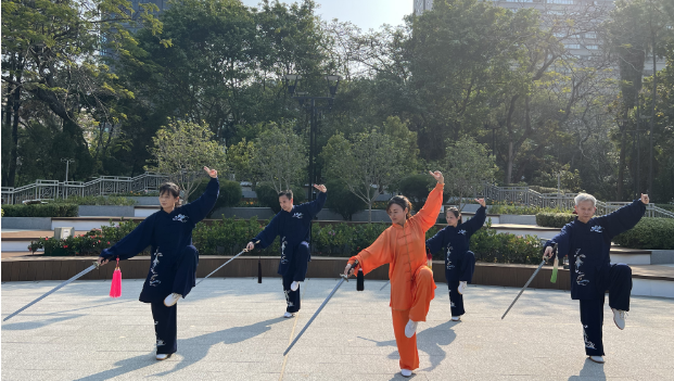 太极剑 太极剑