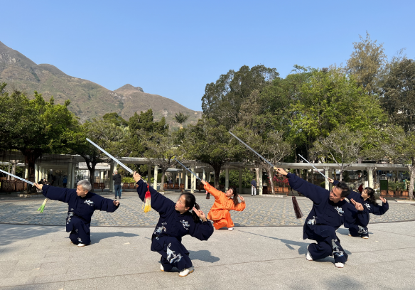 太极剑 太极剑