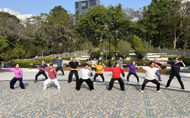霍式八极拳 霍式八极拳